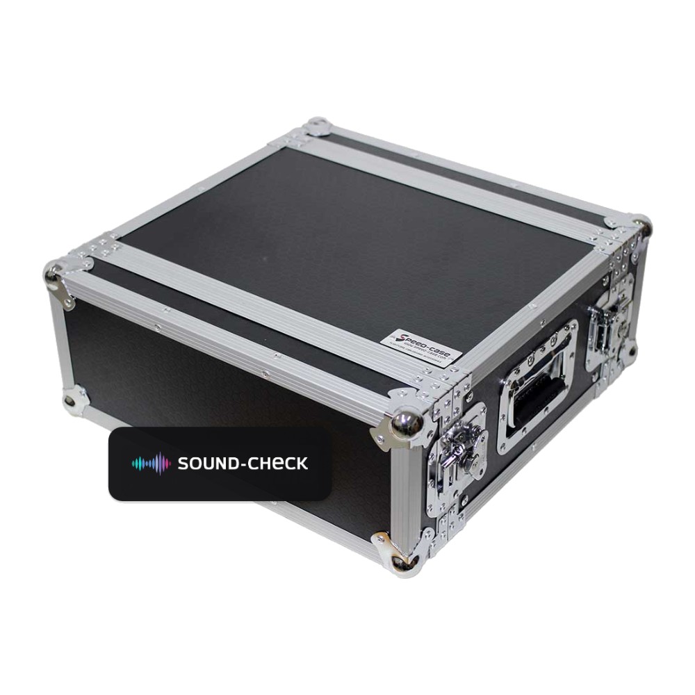 קייס ראק 3U – עומק 40 ס״מ – Speed Case X-3UE 1 קייס ראק 3U – עומק 40 ס״מ – Speed Case X-3UE