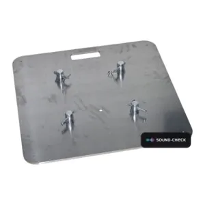 פלטת בסיס 60×60 ס״מ לטראס 30/40 – Speed Truss BPQ600