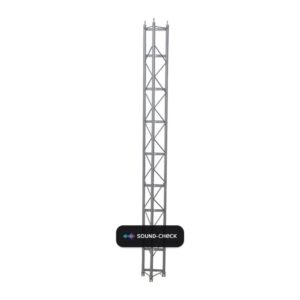 טראס משולש 15 ס״מ – אורך 2 מטר – Speed Truss BS-561