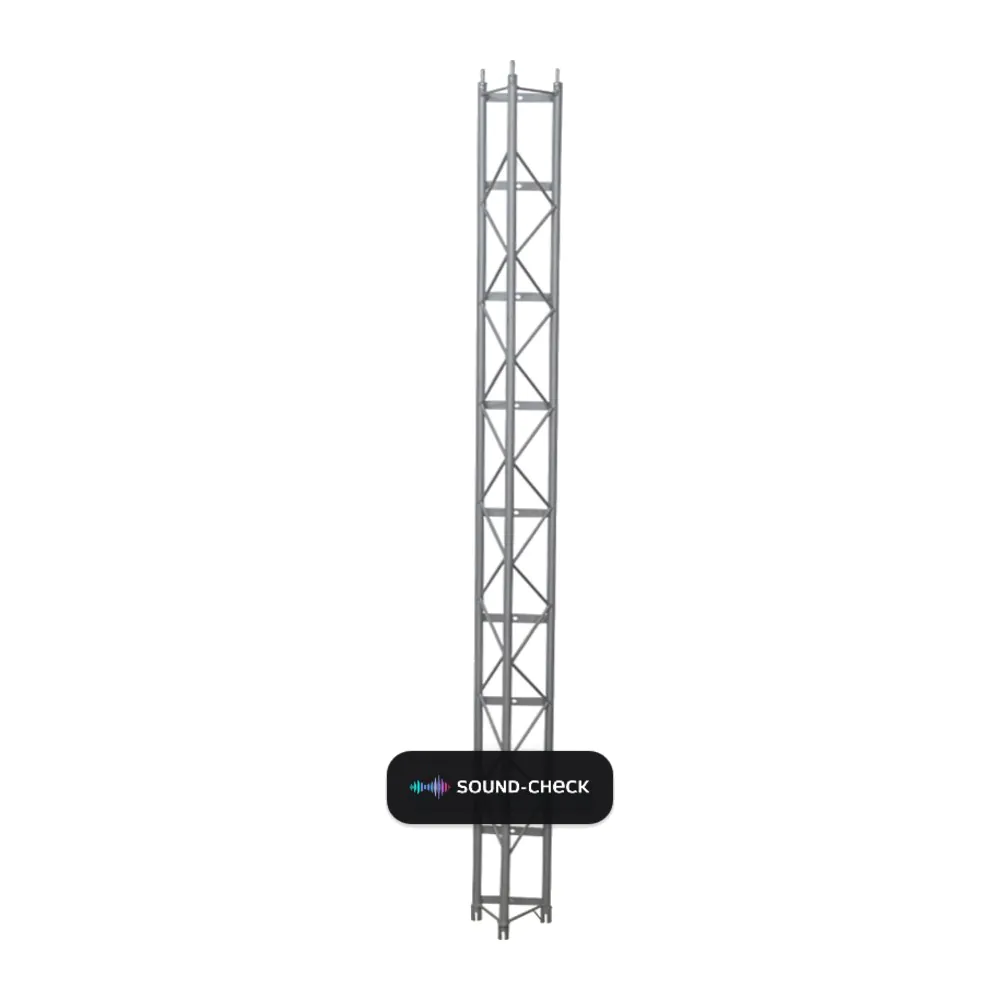 טראס משולש 15 ס״מ – אורך 2 מטר – Speed Truss BS-561 1 טראס משולש 15 ס״מ – אורך 2 מטר – Speed Truss BS-561