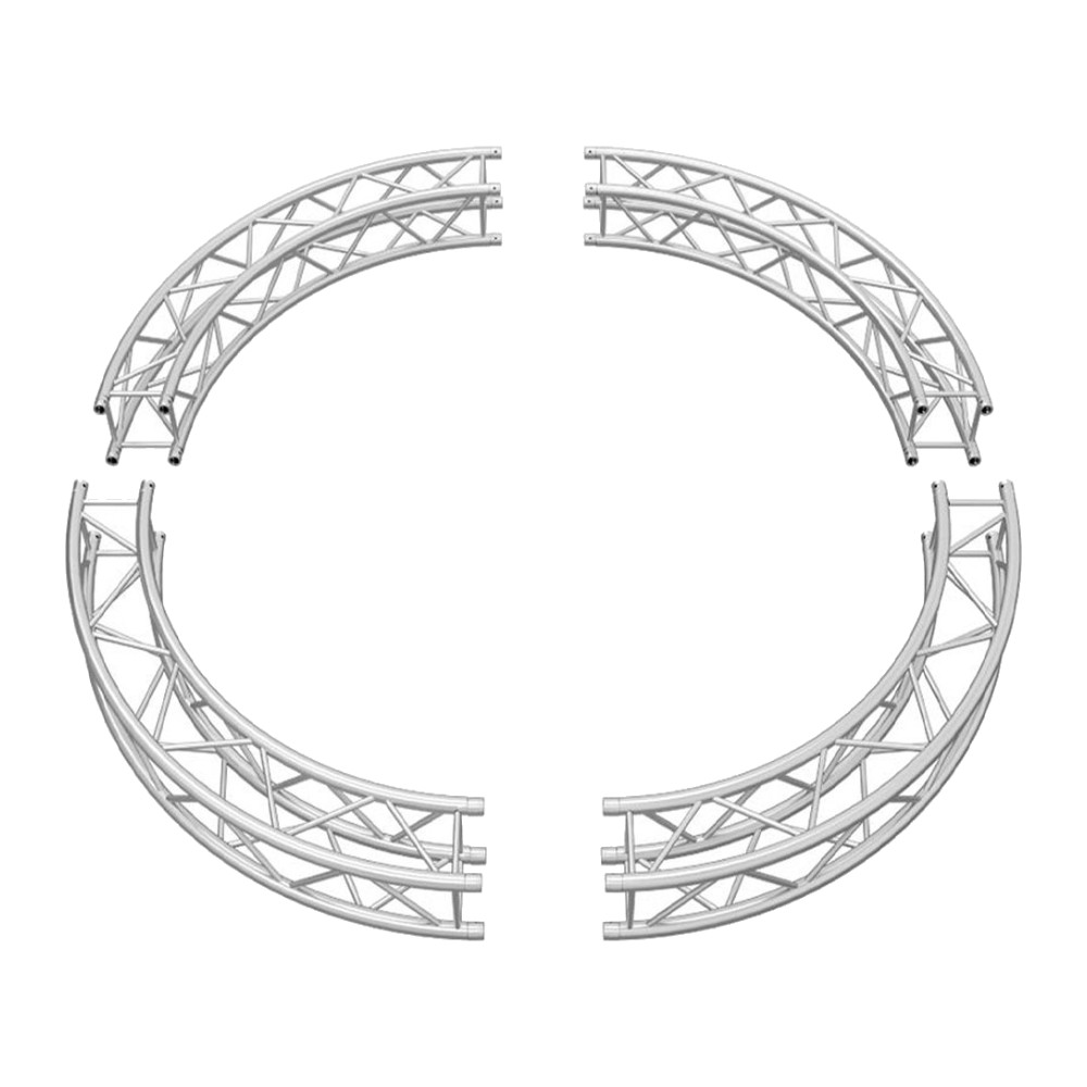 טראס עגול מרובע 30 ס״מ – קוטר 3 מטר – Speed Truss CIRCLE SQ-3m 3 טראס עגול מרובע 30 ס״מ – קוטר 3 מטר – Speed Truss CIRCLE SQ-3m – תמונה 2