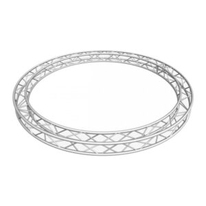 טראס עגול מרובע 30 ס״מ – קוטר 3 מטר – Speed Truss CIRCLE SQ-3m