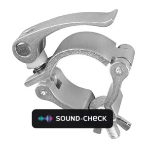 קלמפ נעילה מהירה 50 מ״מ – עד 100 ק״ג – Speed Truss CLP50-D1