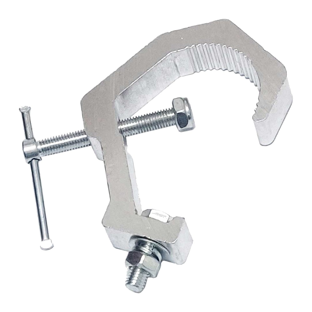קלמפ מסיבי לצינור 50 מ״מ – Speed Truss CLP50-H6 1 קלמפ מסיבי לצינור 50 מ״מ – Speed Truss CLP50-H6