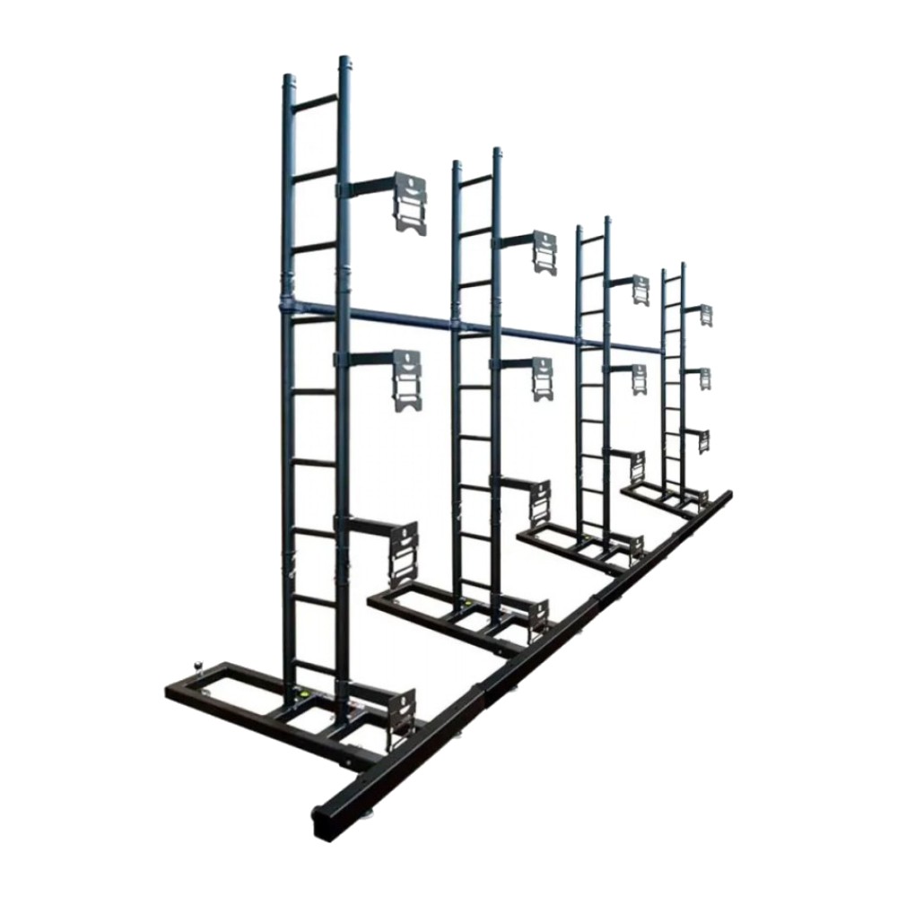 מתקן עמידה (Ground Stack) למסך LED – ל-3×2 מטר – Speed Truss LED Screen Stack 1 מתקן עמידה (Ground Stack) למסך LED – ל-3×2 מטר – Speed Truss LED Screen Stack