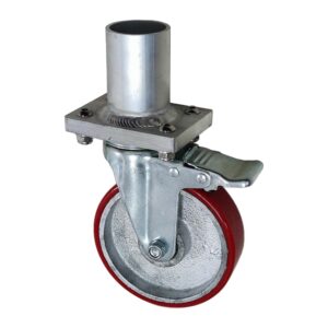 רגל גלגל 5 אינץ׳ לבמה ניידת S2 – Speed Truss S2 CASTER LEG