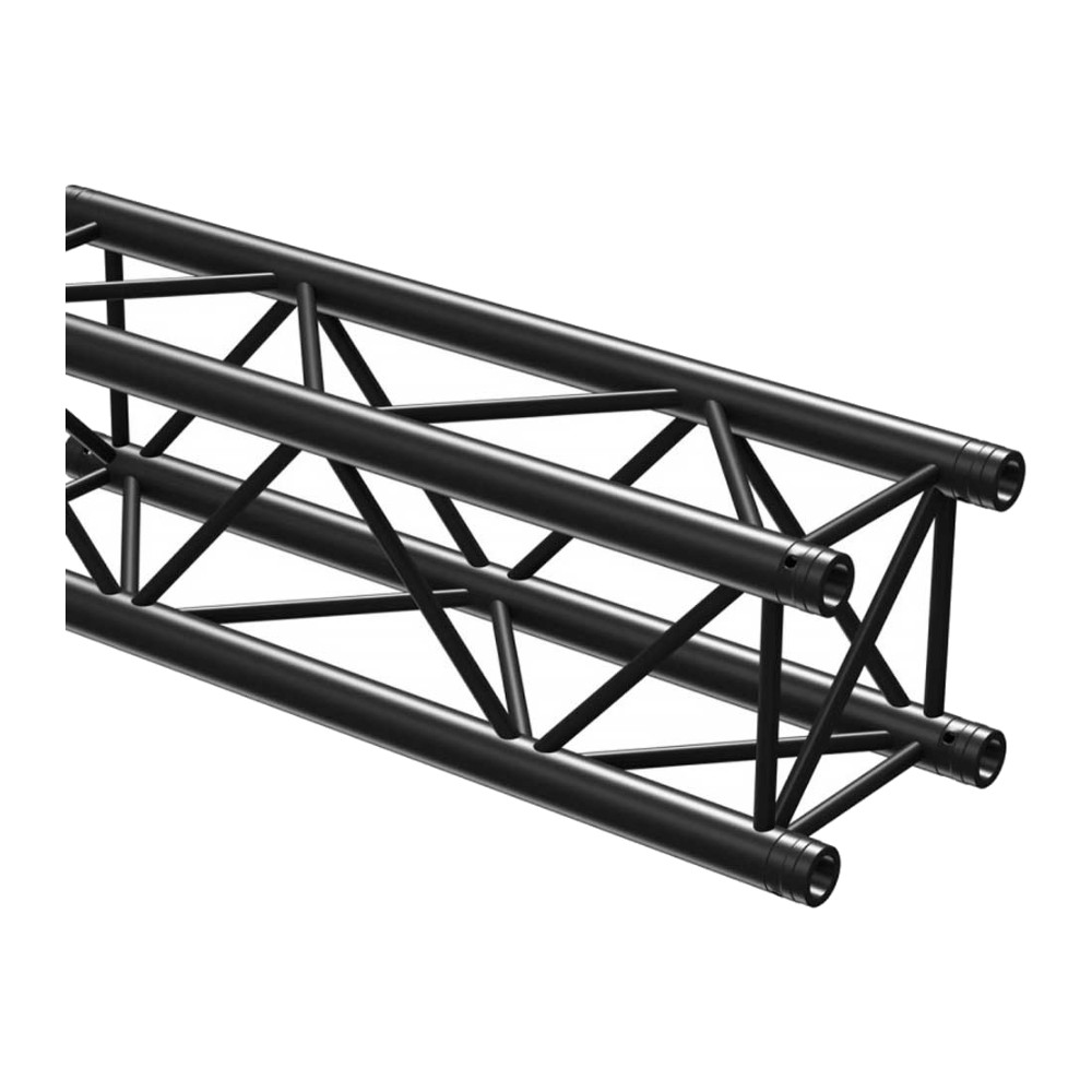 טראס מרובע 30 ס״מ שחור – אורך 1 מטר – Speed Truss SQ30C100 BLACK 1 טראס מרובע 30 ס״מ שחור – אורך 1 מטר – Speed Truss SQ30C100 BLACK