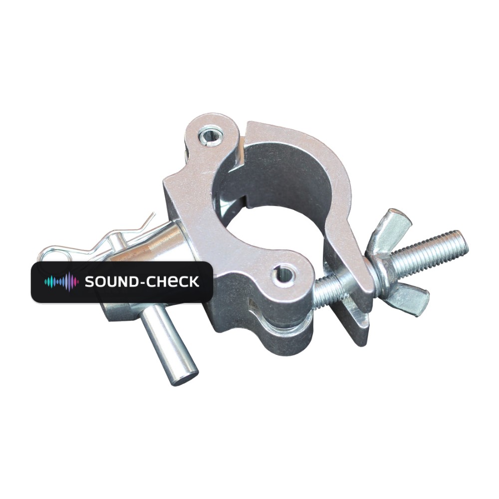 קלמפ אלומיניום לצינור 50 מ״מ – Speed Truss ST-29C 1 קלמפ אלומיניום לצינור 50 מ״מ – Speed Truss ST-29C