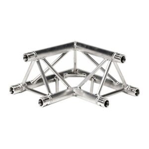 פינת טראס משולש 30 ס״מ – 90° דו-כיוונית – Speed Truss ST-L2090-S30