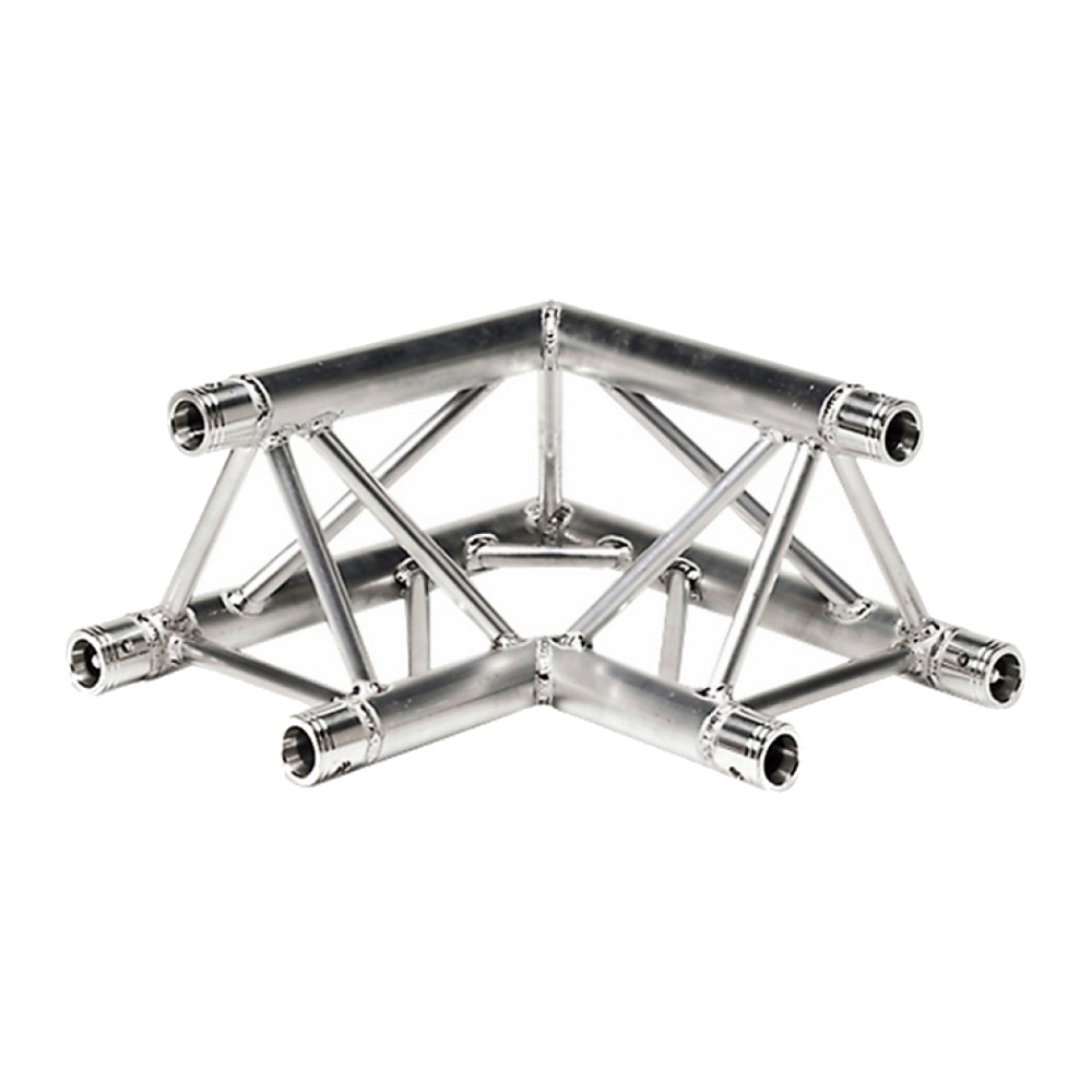 פינת טראס משולש 30 ס״מ – 90° דו-כיוונית – Speed Truss ST-L2090-S30 1 פינת טראס משולש 30 ס״מ – 90° דו-כיוונית – Speed Truss ST-L2090-S30