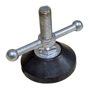 בסיס חלופי לרגל במה – קוטר 8 ס״מ – Speed Truss SPARE LEG BASE