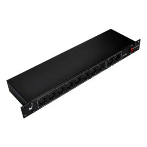 ספליטר DMX שמונה ערוצים Shadow DMX Splitter 8