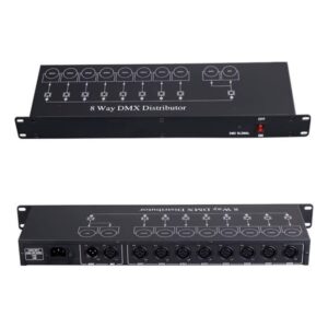 מפצל DMX ספליטר Shadow Spliter X