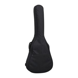 תיק מרופד לגיטרה אקוסטית 41″ – ריפוד 5 מ״מ – SQOE QB-MB-5mm-41-X