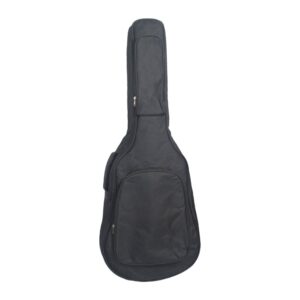 תיק מרופד לגיטרה קלאסית 39″ – ריפוד 15 מ״מ – SQOE QB-MB-15mm-39
