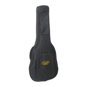 תיק מרופד לגיטרה קלאסית 39″ – ריפוד 25 מ״מ – SQOE QB-MB-25mm-39