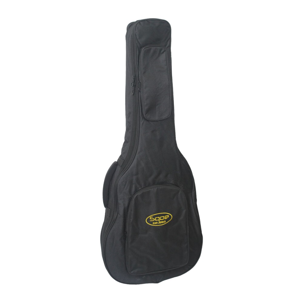תיק מרופד לגיטרה קלאסית 39" – ריפוד 25 מ״מ – SQOE QB-MB-25mm-39 1 תיק מרופד לגיטרה קלאסית 39" – ריפוד 25 מ״מ – SQOE QB-MB-25mm-39