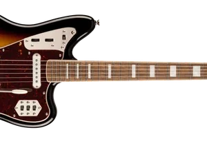 Squier Classic Vibe ’70s Jaguar – גיטרה חשמלית 3-Color Sunburst
