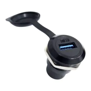 מעבר USB 3.0 לפאנל מוגן מים (IP65) – Stage Core USB3.0 THROUGH