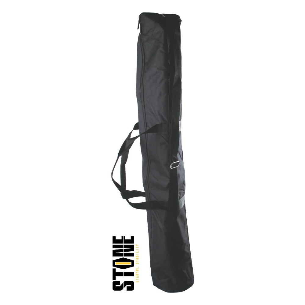 סטנד קלידים ספיידר Stone JY-301 מאלומיניום – שתי קומות, עד 80 ק״ג, עם תיק נשיאה 2 סטנד קלידים ספיידר Stone JY-301 מאלומיניום עם שתי קומות – תמונה 2