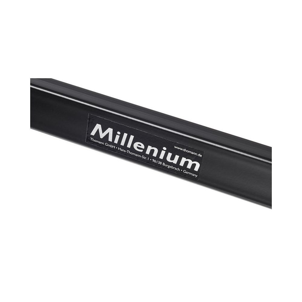 סטנד X לקלידים Millenium – נעילה מהירה, גובה 50–92 ס״מ, עד 20 ק״ג (יבוא בלעדי) 6 סטנד ה-X לקלידים של Millenium – סטנד X לקלידים, תמונה 6