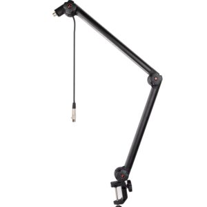 זרוע שולחנית למיקרופון ALCTRON MA614B לשידור ופודקאסט