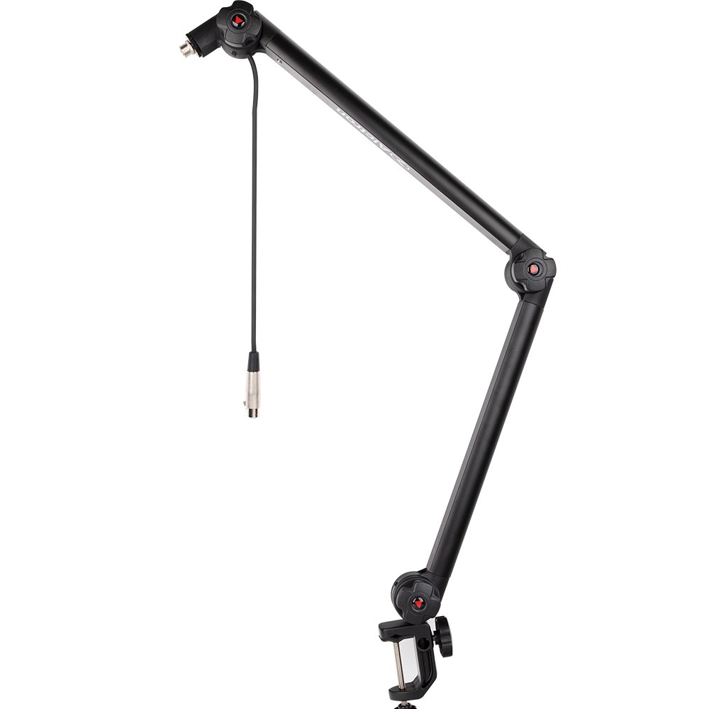 זרוע שולחנית למיקרופון ALCTRON MA614B לשידור ופודקאסט 1 זרוע שולחנית למיקרופון ALCTRON MA614B לשידור ופודקאסט