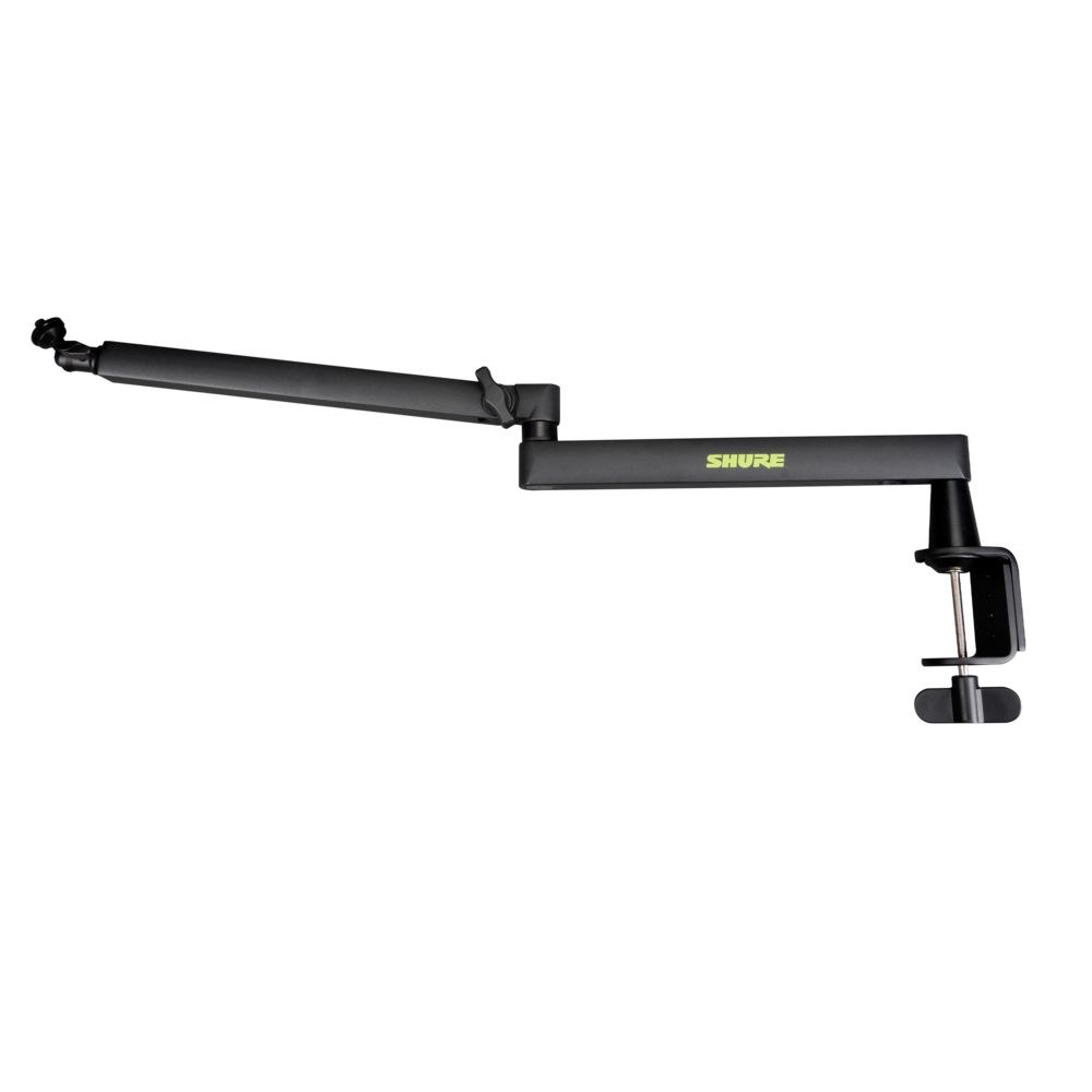זרוע שולחנית למיקרופון SHURE SH-BROADCAST2 Low-Profile 3 זרוע שולחנית למיקרופון SHURE SH-BROADCAST2 Low-Profile – תמונה 3