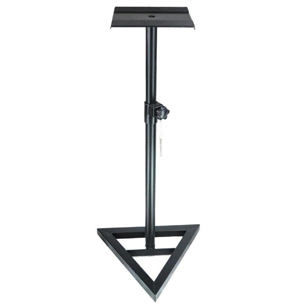 זוג סטנדים למוניטורים MORATTI SS02 – גובה 67–120 ס״מ 1 זוג סטנדים למוניטורים MORATTI SS02 – גובה 67–120 ס״מ