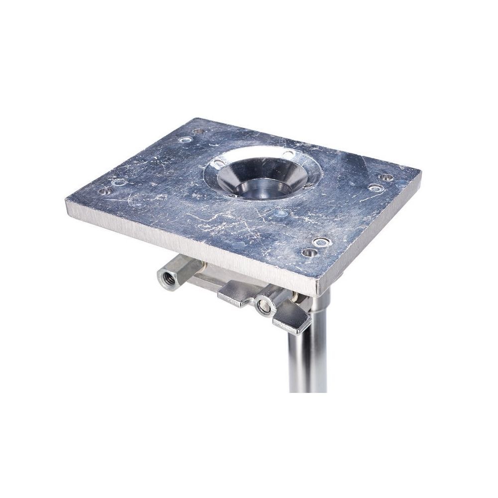 סטנד לפד הקשה אלקטרוני Millenium – ל-Roland ול-Alesis, גובה 69–105 ס״מ, רגליים כפולות (יבוא בלעדי) 6 סטנד הפד – סטנד לפד הקשה, תמונה 6