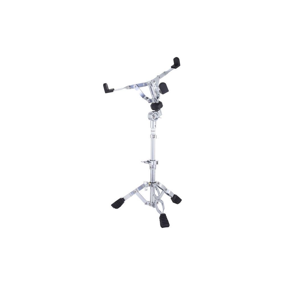 סטנד לסנר Millenium מסדרת Stage – רגליים כפולות, לסנר 13–14 אינץ׳, גובה 48–58 ס״מ (יבוא בלעדי) 1 סטנד לסנר Millenium מסדרת Stage – רגליים כפולות, לסנר 13–14 אינץ׳, גובה 48–58 ס״מ