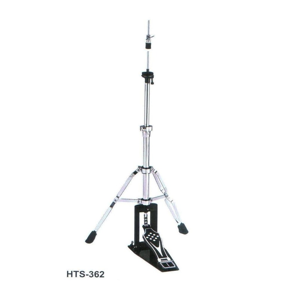 סטנד היי-הט עם 2 רגליים Power Beat HTS-362 1 סטנד היי-הט עם 2 רגליים Power Beat HTS-362