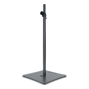 סטנד רמקול עם בסיס פלדה Athletic BOX-BP – גובה 110–180 ס״מ, עד 20 ק״ג