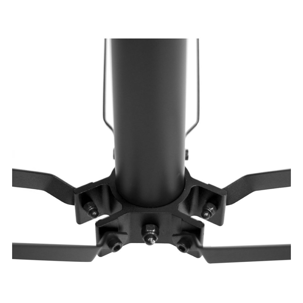 סטנד תאורה מאלומיניום Athletic nLS-3ALX – גובה עד 313 ס״מ ועומס 30 ק״ג 3 סטנד תאורה מאלומיניום Athletic nLS-3ALX בגובה עד 313 ס״מ – תמונה 3