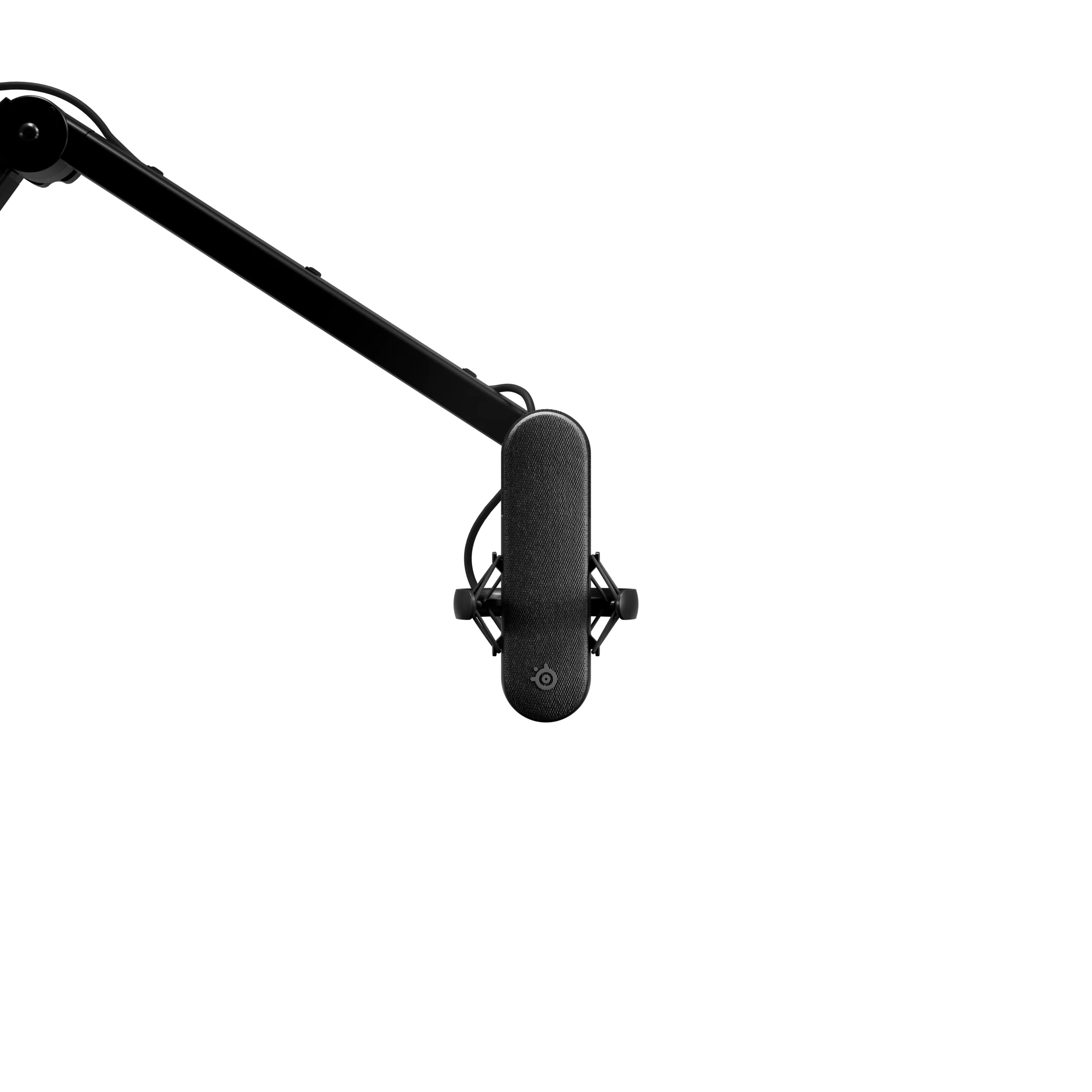מיקרופון XLR לסטרימינג וגיימינג SteelSeries Alias Pro – קפסולה 1 אינץ׳ ומיקסר XLR Stream Mixer 4 SteelSeries Alias Pro מיקרופון XLR לסטרימינג 4