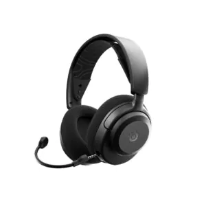 אוזניות גיימינג אלחוטיות ל-Xbox SteelSeries Arctis Nova 3X – 2.4GHz ו-Bluetooth, עד 40 שעות, 260 גרם