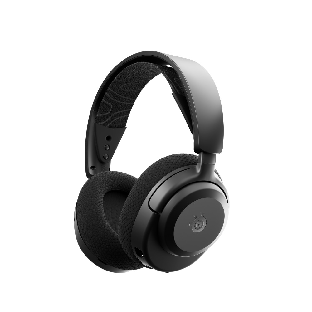 אוזניות גיימינג אלחוטיות ל-Xbox SteelSeries Arctis Nova 3X – 2.4GHz ו-Bluetooth, עד 40 שעות, 260 גרם 4 SteelSeries Arctis Nova 3X אוזניות גיימינג אלחוטיות 4