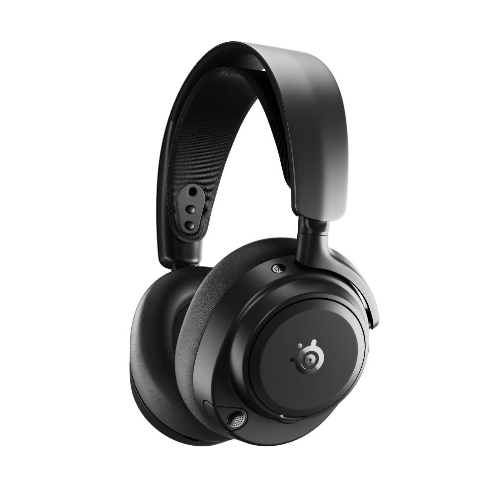 אוזניות גיימינג אלחוטיות SteelSeries Arctis Nova Pro Omni – Hi-Res, ANC ו-OmniPlay לעד 5 מכשירים 4 SteelSeries Arctis Nova Pro Omni אוזניות גיימינג אלחוטיות 4