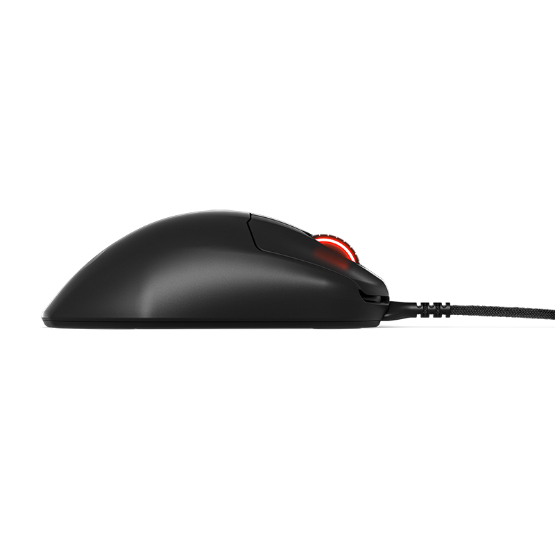 עכבר גיימינג חוטי SteelSeries Prime+ – מסך OLED מובנה, חיישן TrueMove Pro ומתגים מגנטיים-אופטיים 5 SteelSeries Prime+ עכבר גיימינג חוטי 5