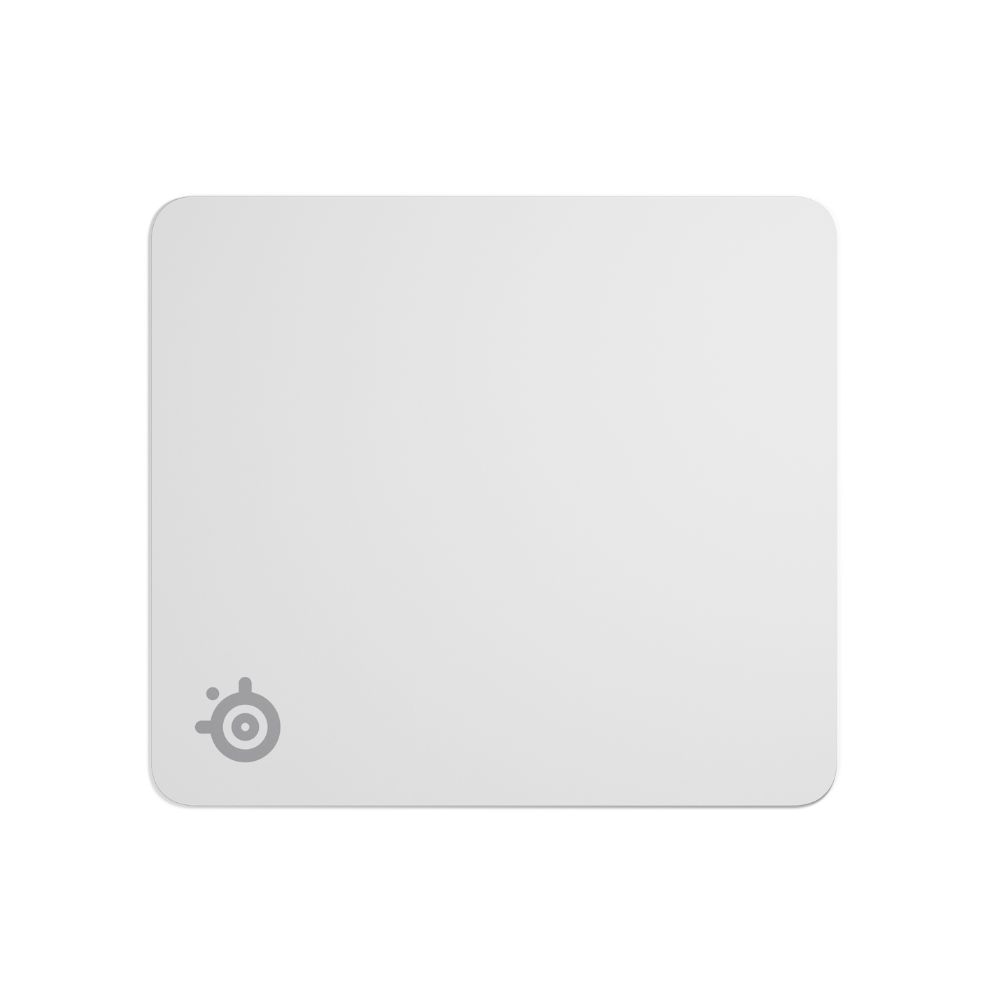 משטח עכבר לגיימינג SteelSeries QcK Medium – בד מיקרו-ארוג, 320×270×2 מ״מ ובסיס גומי נגד החלקה 3 SteelSeries QcK Medium משטח עכבר גיימינג 3