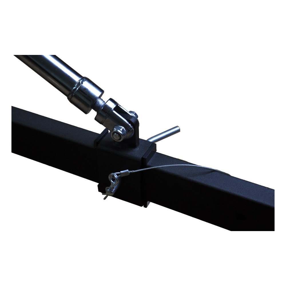 סטנד תאורה עם מנואלה Stone LS012 – עד 5 מטר ועומס של 120 ק״ג, שחור 4 סטנד תאורה מנואלה Stone LS012 בצבע שחור עד גובה 5 מטר – תמונה 4
