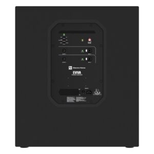 סאב וופר מוגבר 18 אינץ׳ Electro-Voice EVIVA 18SP – 1000W ו-132dB SPL