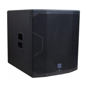 סאב וופר מוגבר 18 אינץ׳ Polman AH118AD – 800W RMS ו-1800W Peak