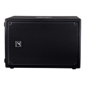סאב וופר מוגבר 10 אינץ׳ Yorkville YXL10SP – 1000W בשיא ו-125dB במשקל 15.6 ק״ג