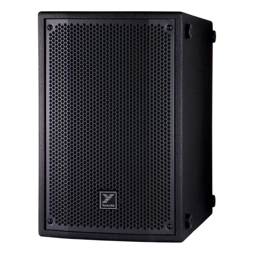 סאב וופר מוגבר 10 אינץ׳ Yorkville YXL10SP – 1000W בשיא ו-125dB במשקל 15.6 ק״ג 4 סאב וופר מוגבר 10 אינץ׳ Yorkville YXL10SP – תמונה 4