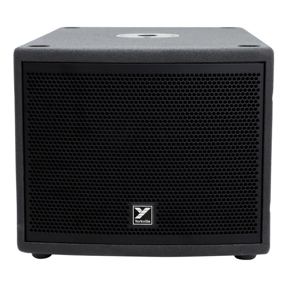 סאב וופר נטען Yorkville EXM Mobile Sub – 2x8 אינץ׳ על סוללה, עם מיקסר ו-Bluetooth 1 סאב וופר נטען Yorkville EXM Mobile Sub עם שני וופרים 8 אינץ׳