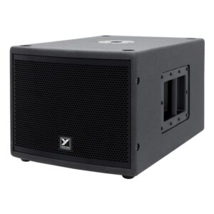 סאב וופר נטען Yorkville EXM Mobile Sub – 2×8 אינץ׳ על סוללה, עם מיקסר ו-Bluetooth