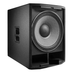 סאב וופר פסיבי 15 אינץ׳ Polman SRX815 – הספק שיא 1000W ותחום תדרים עד 28Hz