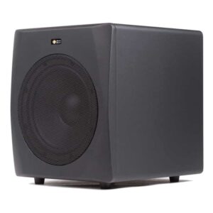 סאב וופר אולפני Monkey Banana Gibbon10 שחור – 10 אינץ׳, תגובה 20–200Hz ו-300W