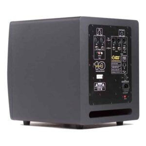 סאב וופר אולפני Monkey Banana Gibbon10 שחור – 10 אינץ׳, תגובה 20–200Hz ו-300W